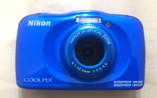 Nikon COOLPIX W100