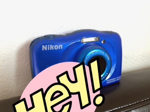 Nikon COOLPIX W100